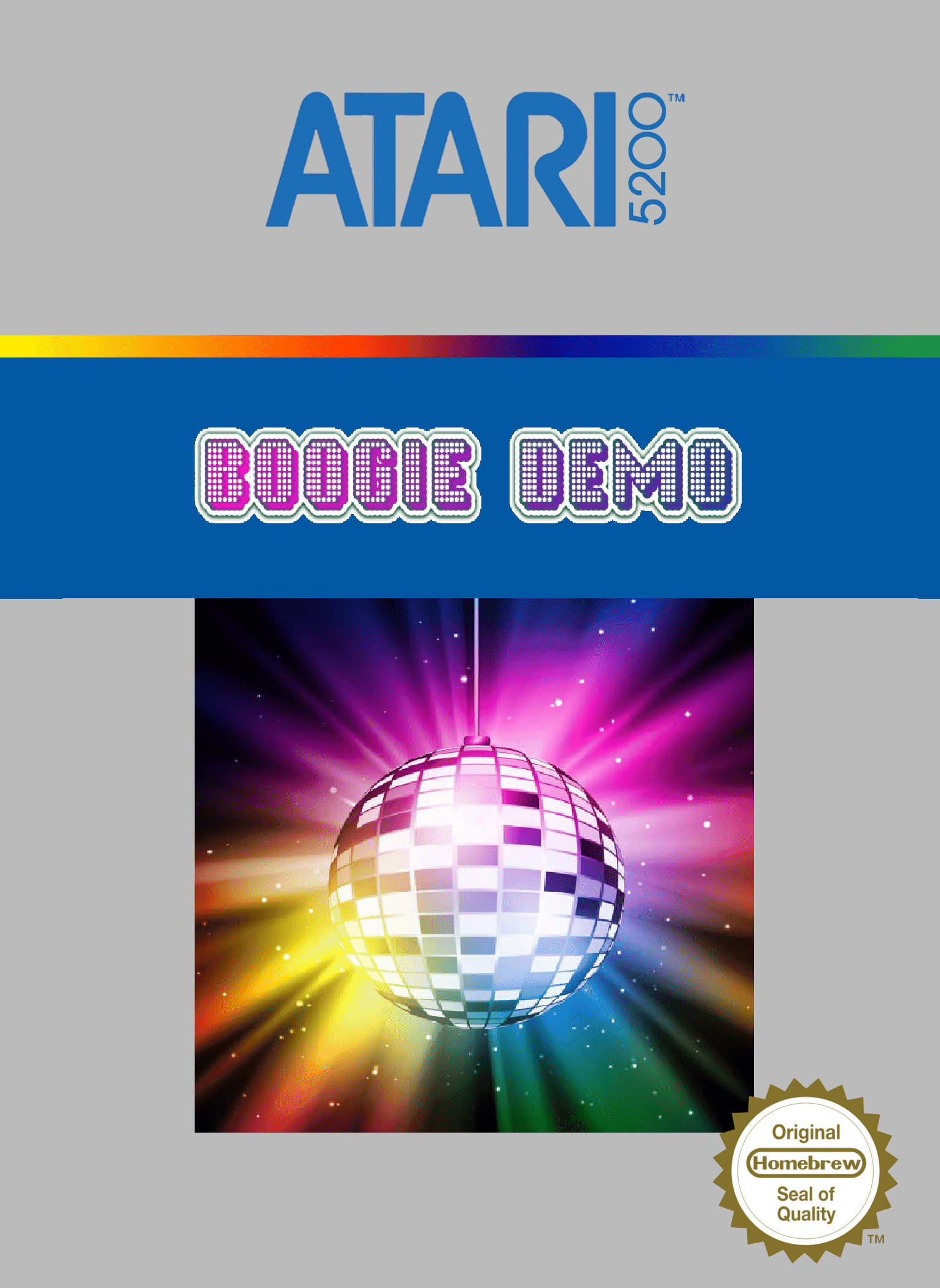 Boogie Demo