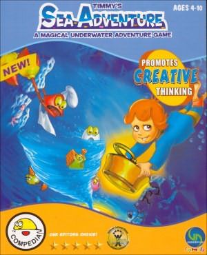 Timmy's Sea Adventure