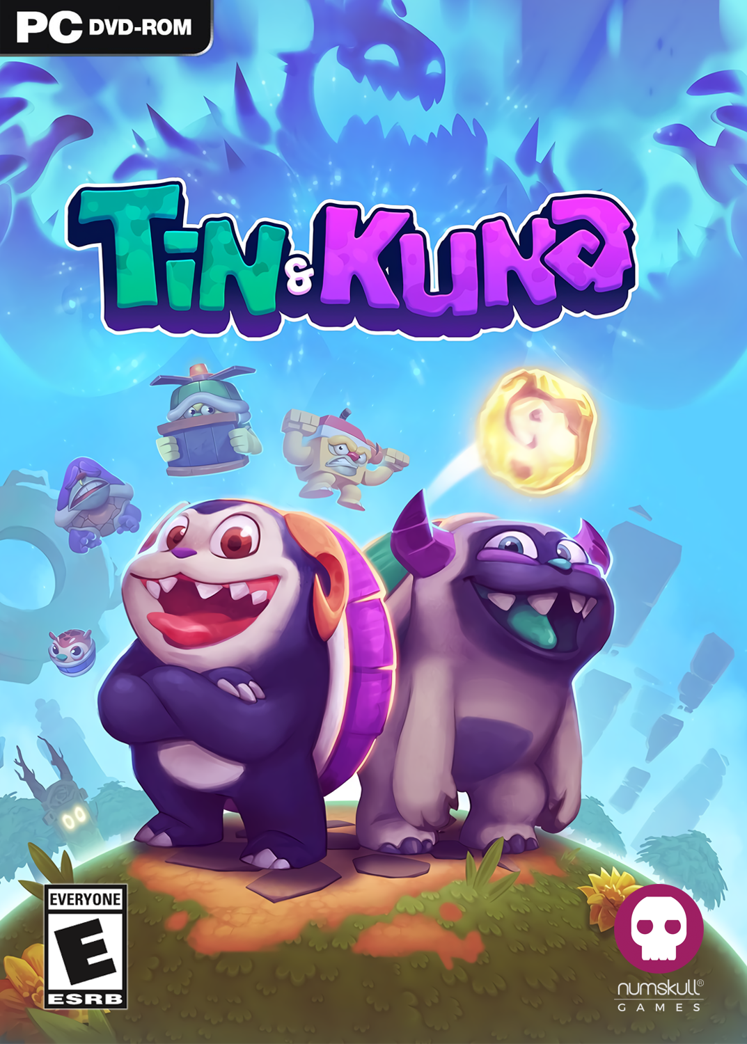 Tin & Kuna