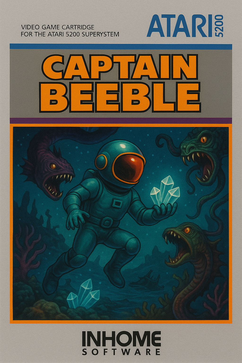 Captain Beeble