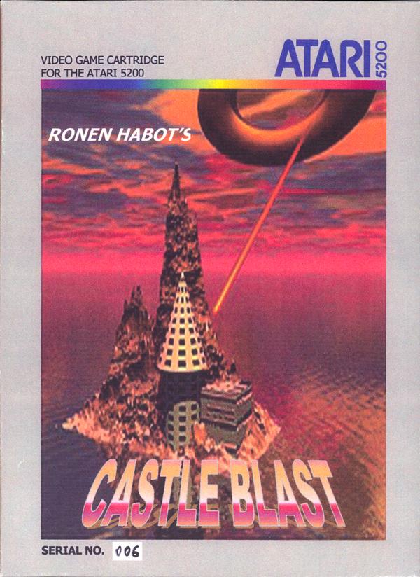 Castle Blast
