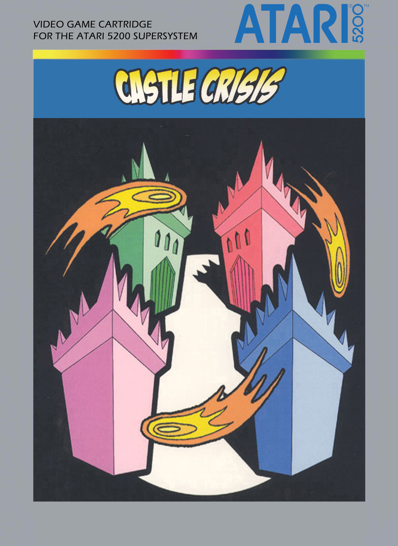 Castle Crisis