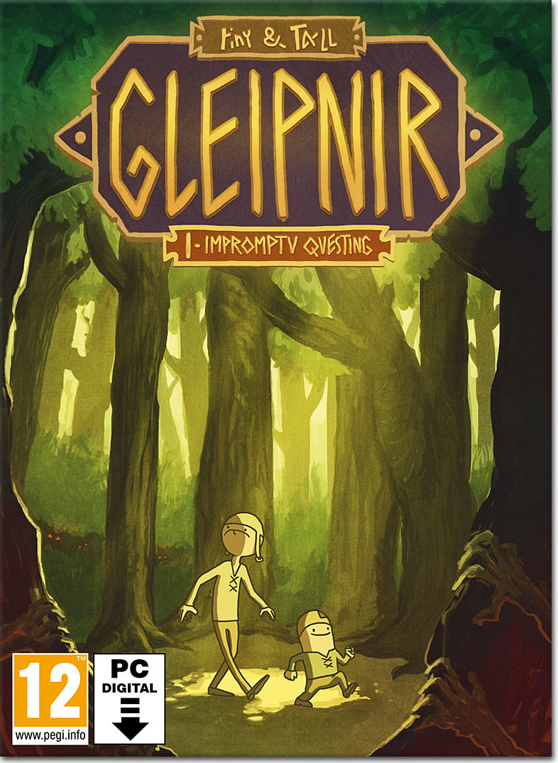 tiny & Tall: Gleipnir