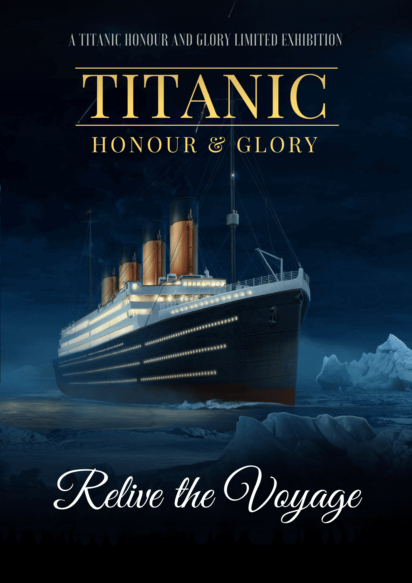 Titanic: Honor and Glory