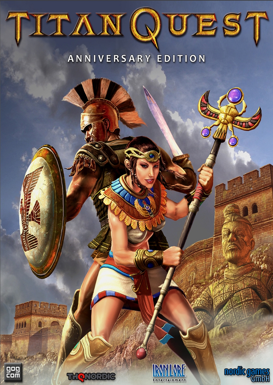 Titan Quest: Anniversary Edition