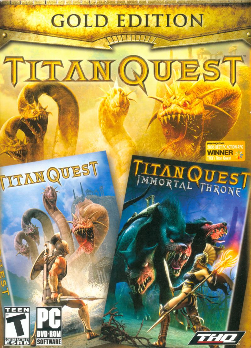 Titan Quest: Gold Edition