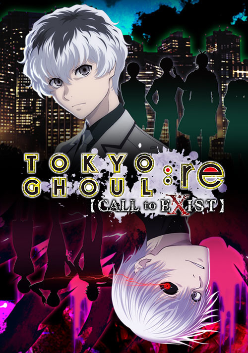Tokyo Ghoul: re Call to Exist