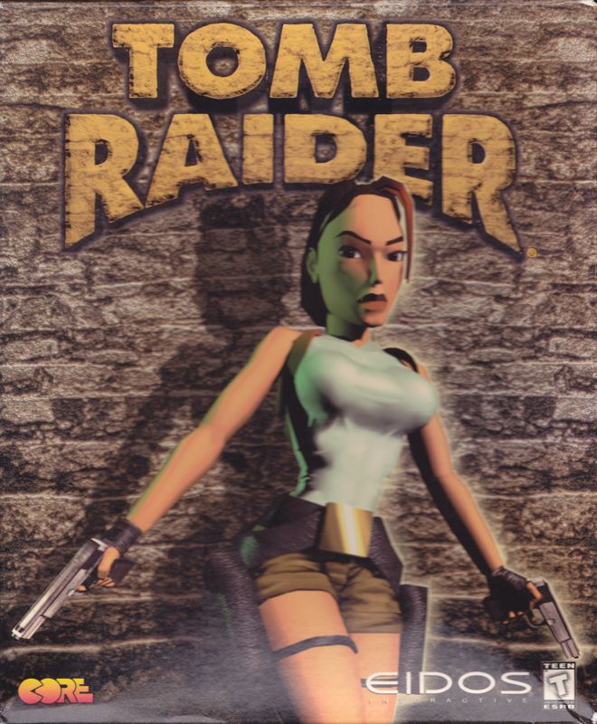 Tomb Raider (1996)