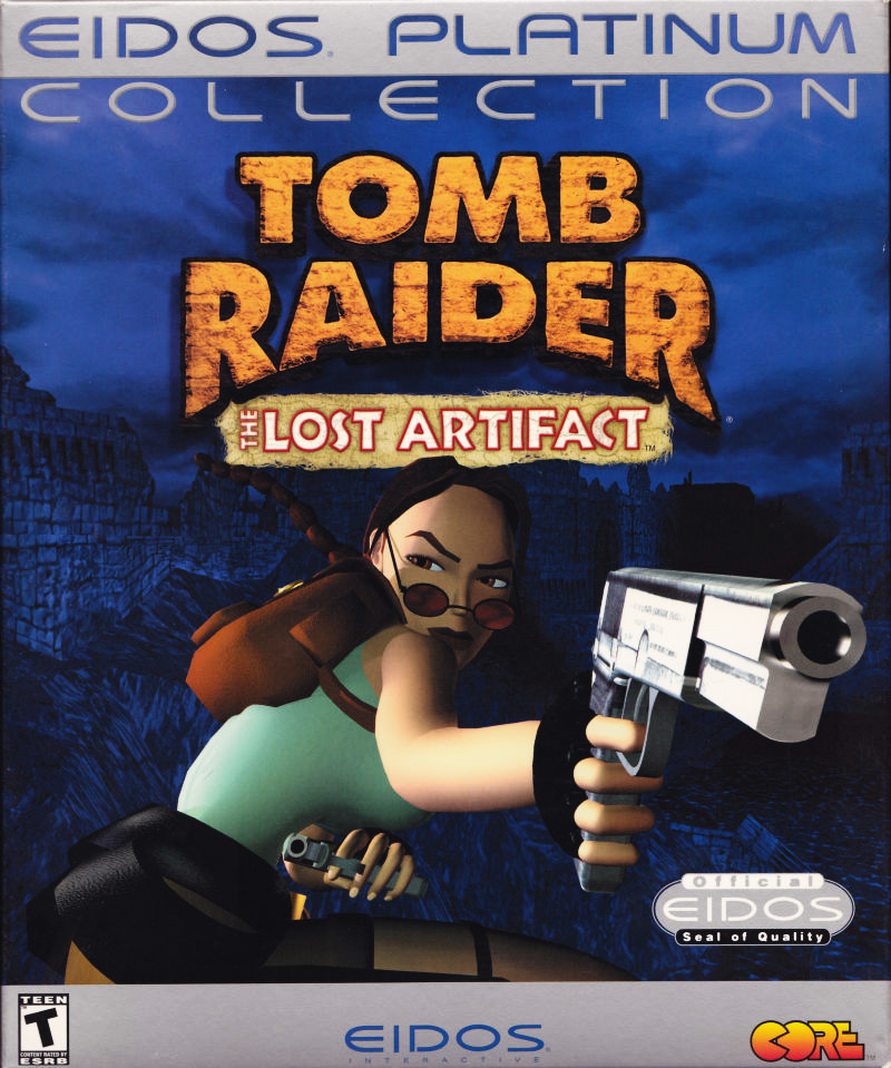 Tomb Raider: The Lost Artifact