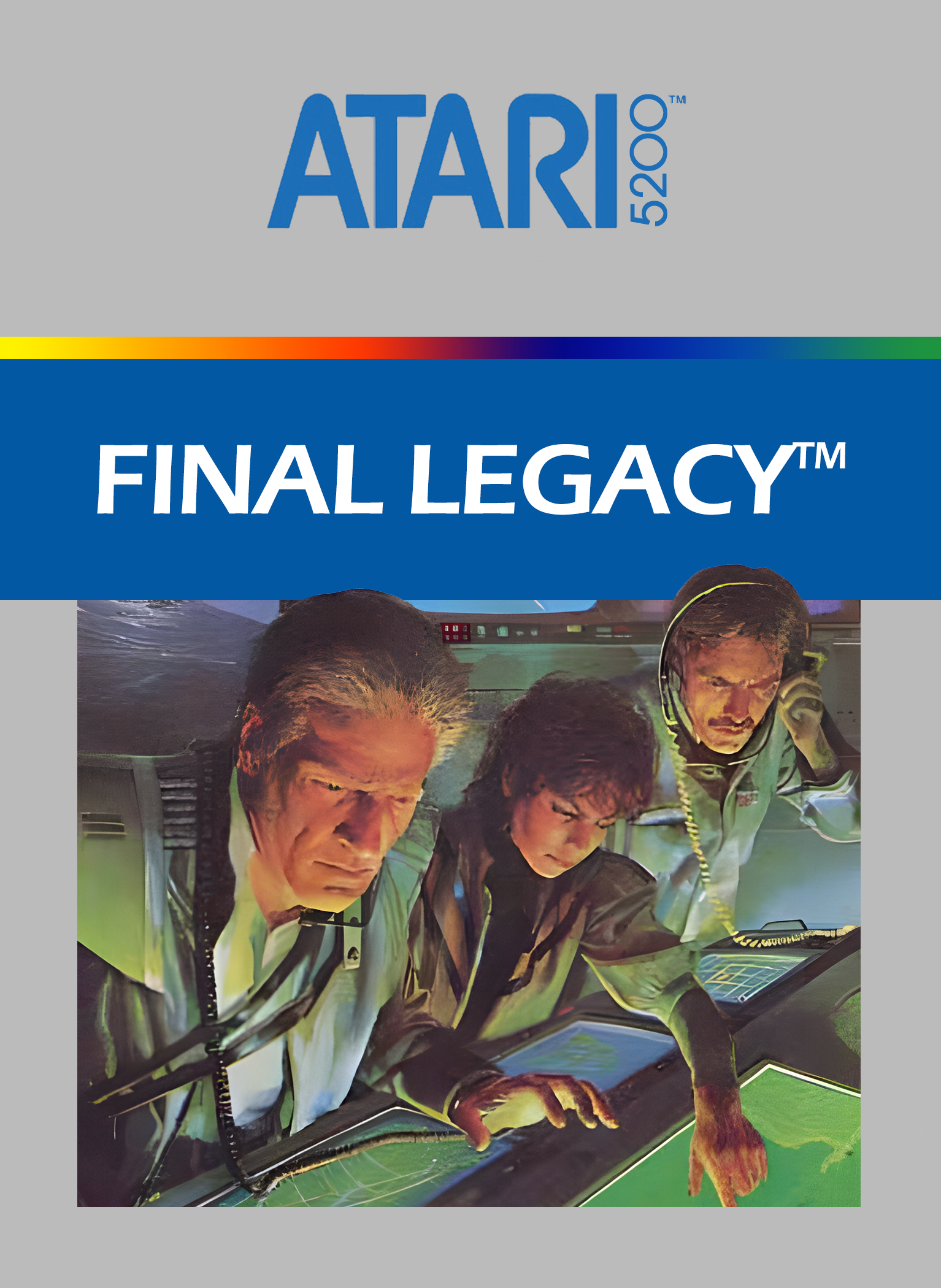Final Legacy