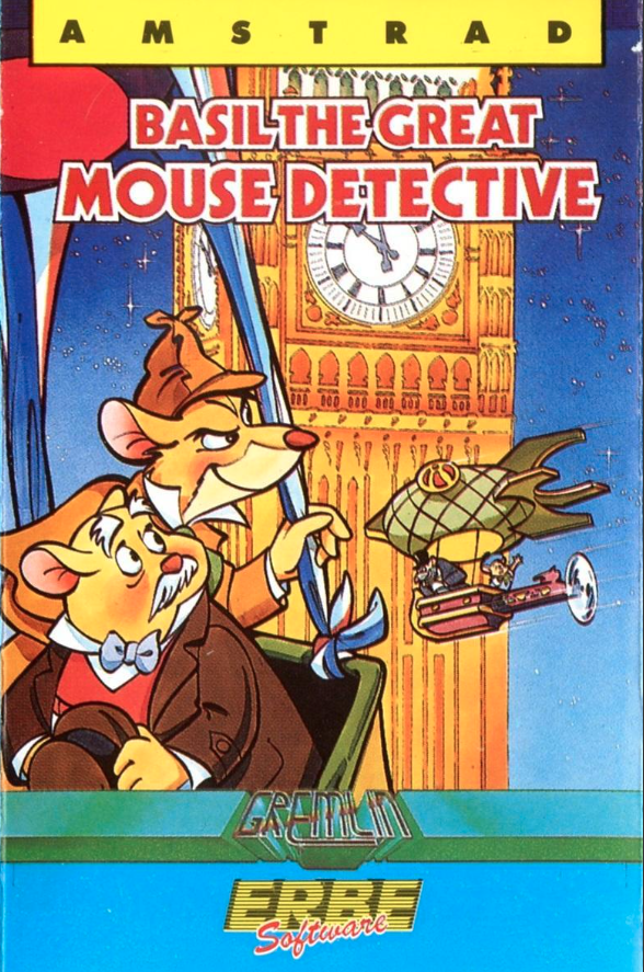 Basil the Great Mouse Detective