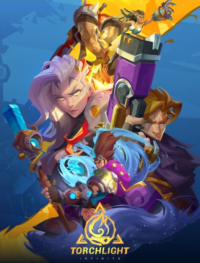 Torchlight: Infinite