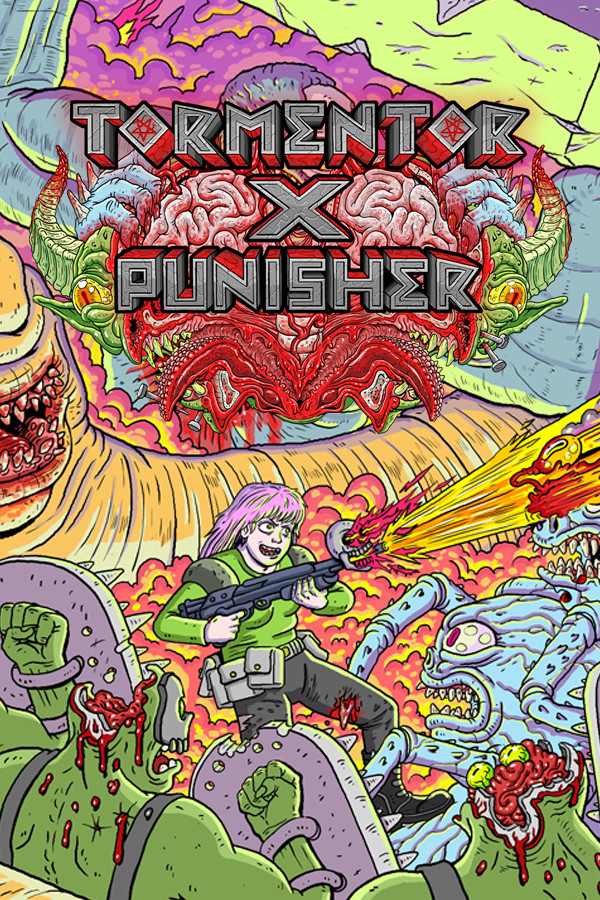 Tormentor❌Punisher