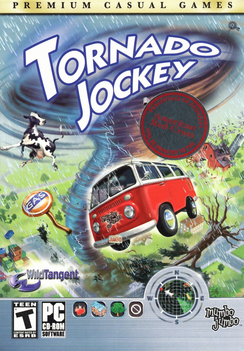 Tornado Jockey