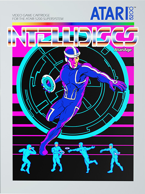 Intellidiscs