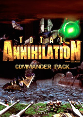 Total Annihilation: Commander Pack