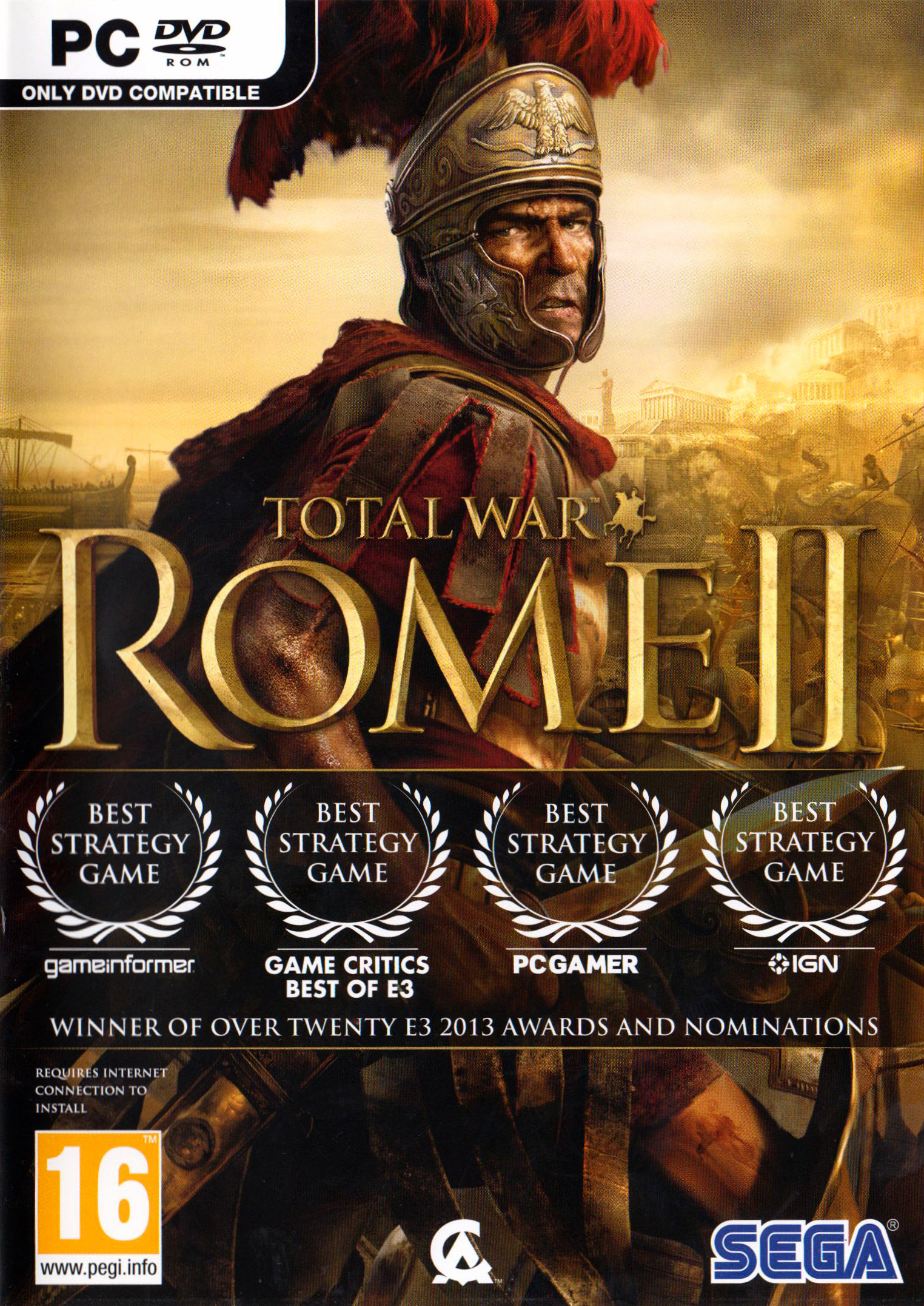 Total War: ROME II
