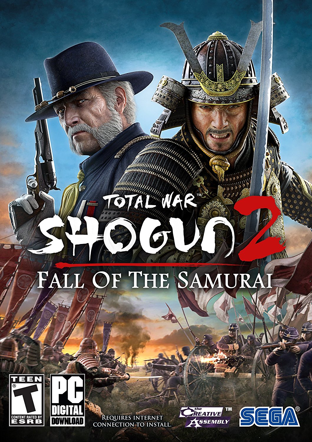 Total War: Shogun 2: Fall of the Samurai