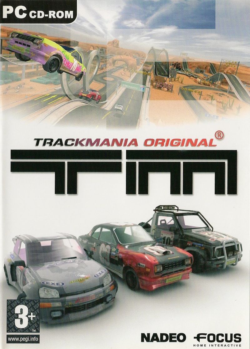 TrackMania Original