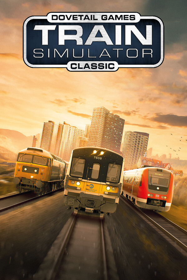Train Simulator Classic