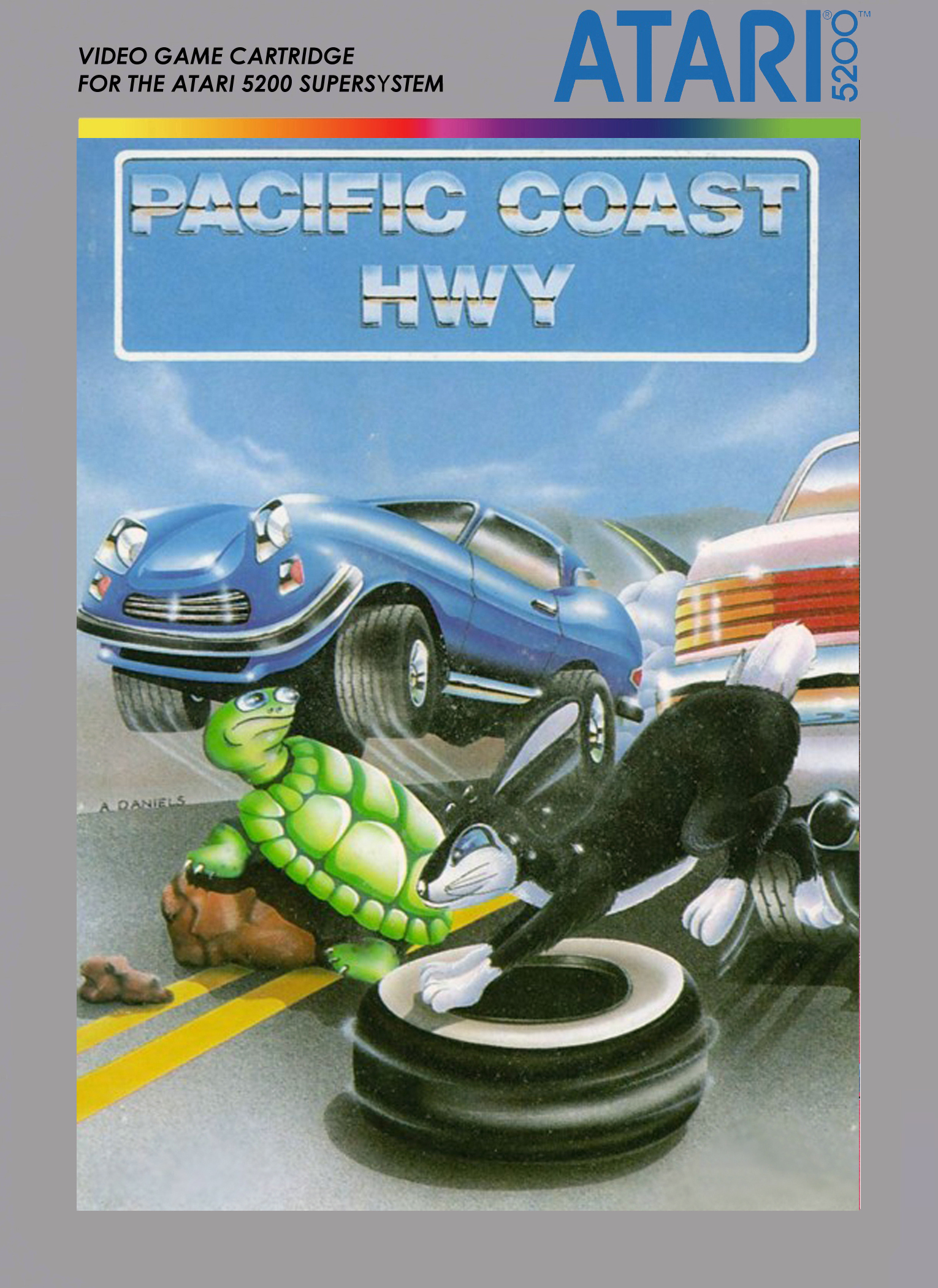 Pacific Coast Hwy