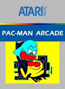 Pac-Man Arcade
