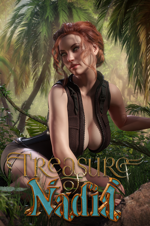 Treasure of Nadia