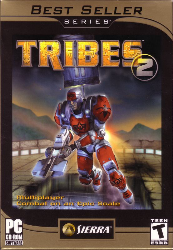 Tribes 2