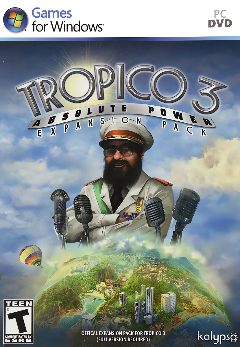 Tropico 3: Absolute Power