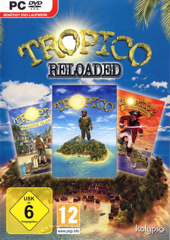 Tropico Reloaded