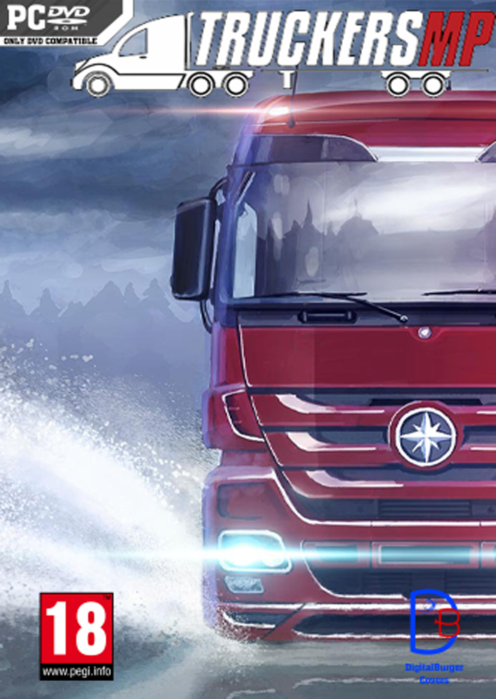 Truckers MP