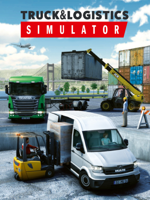 Truck & Logistics Simulator