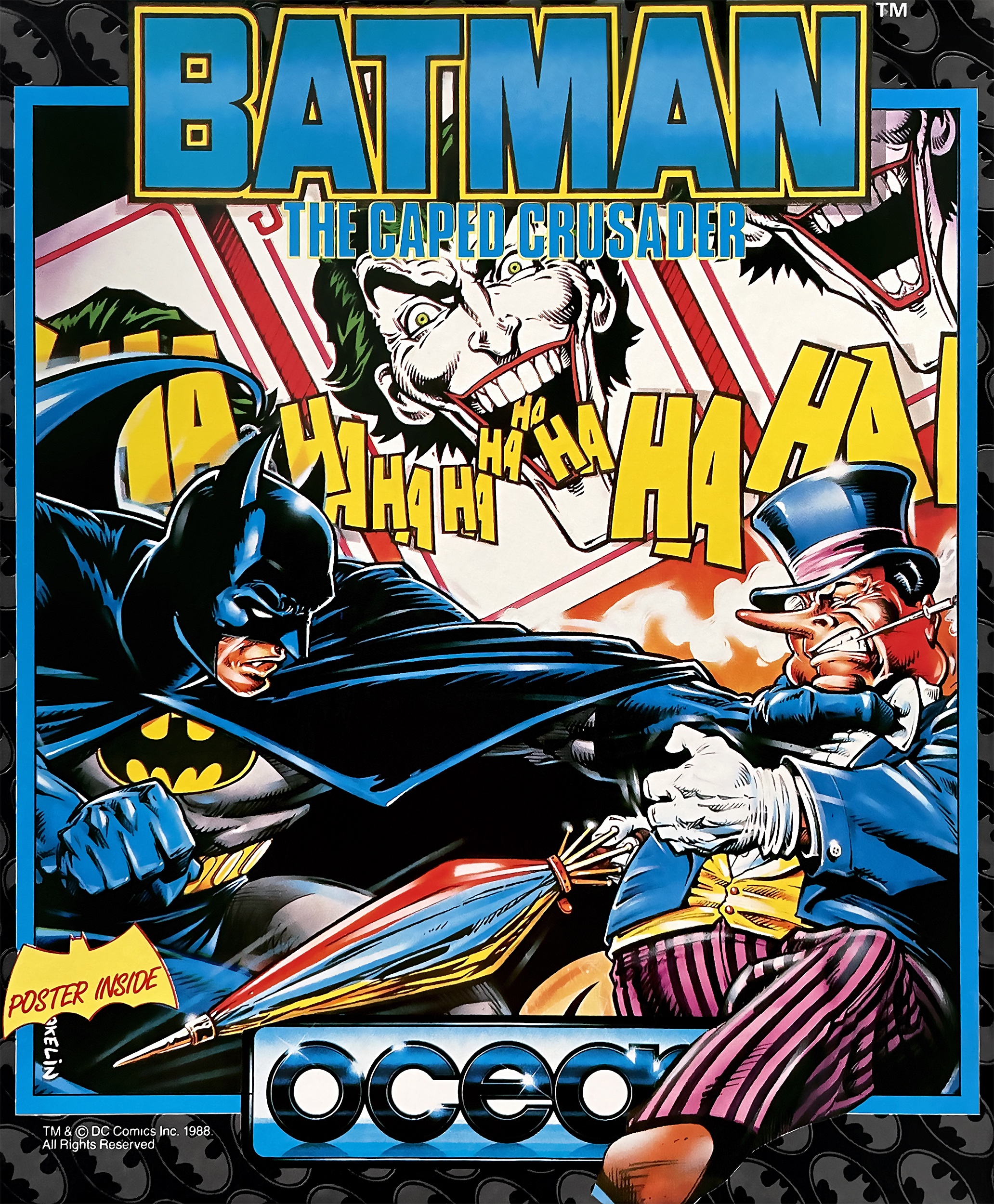 Batman: The Caped Crusader