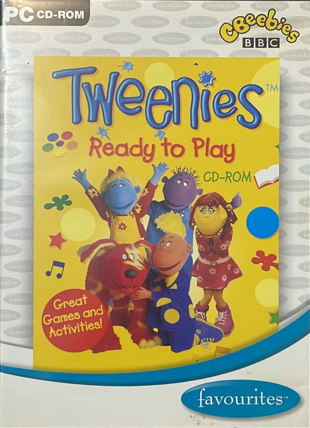 Tweenies: Play to the Music