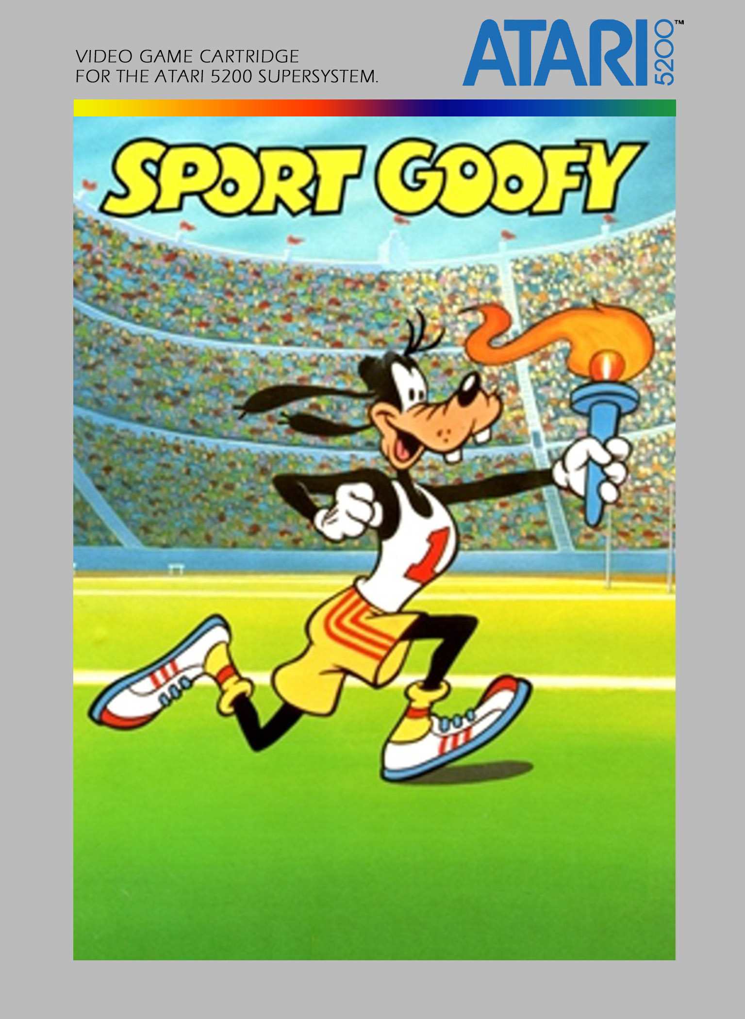 Sport Goofy