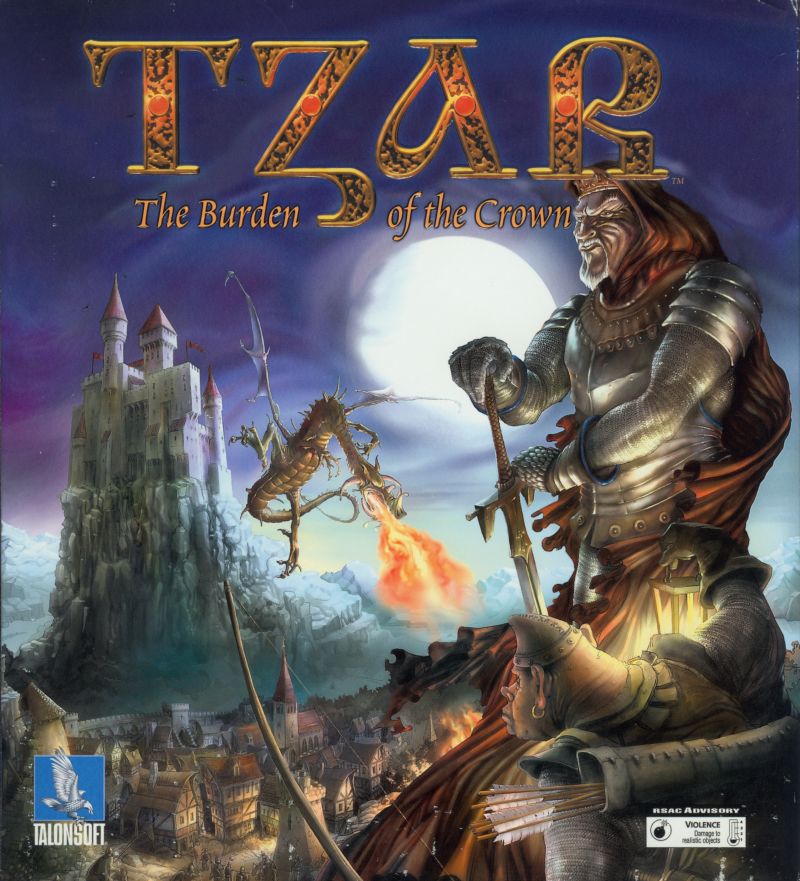 Tzar: The Burden of the Crown