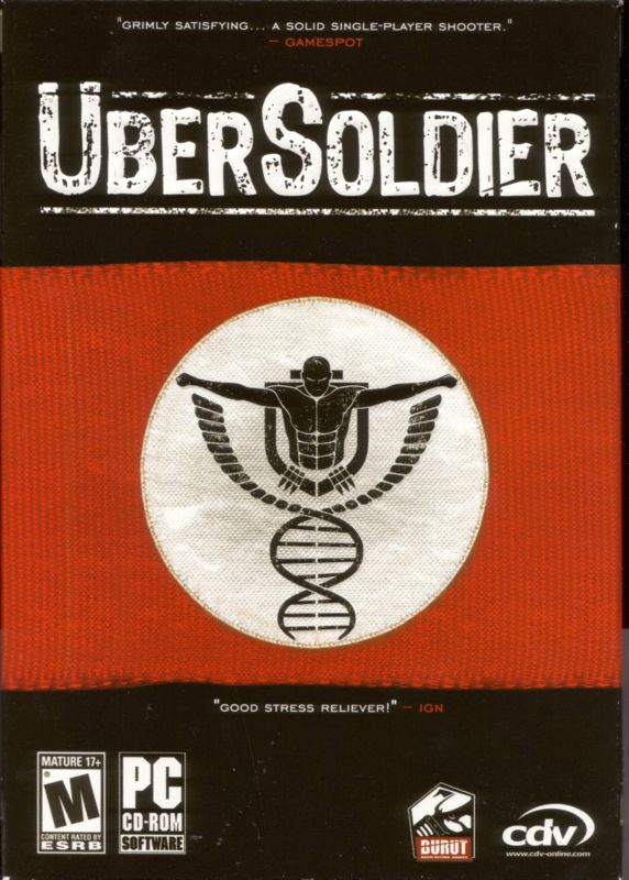 Übersoldier