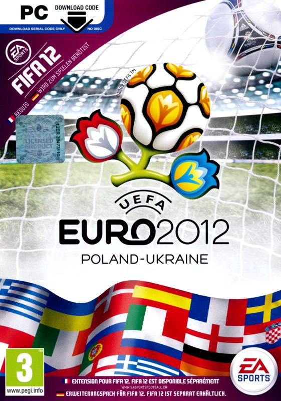 UEFA EURO 2012