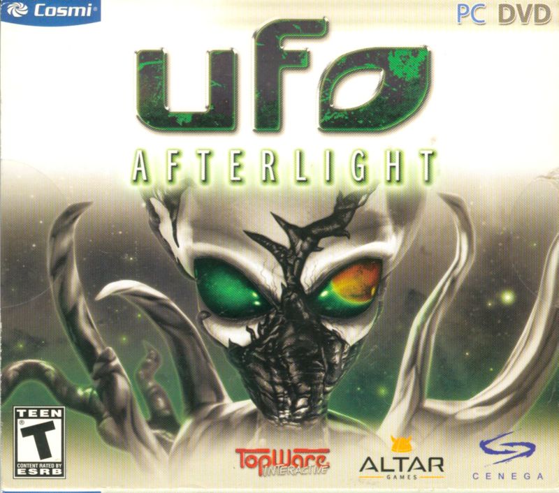 UFO: Afterlight