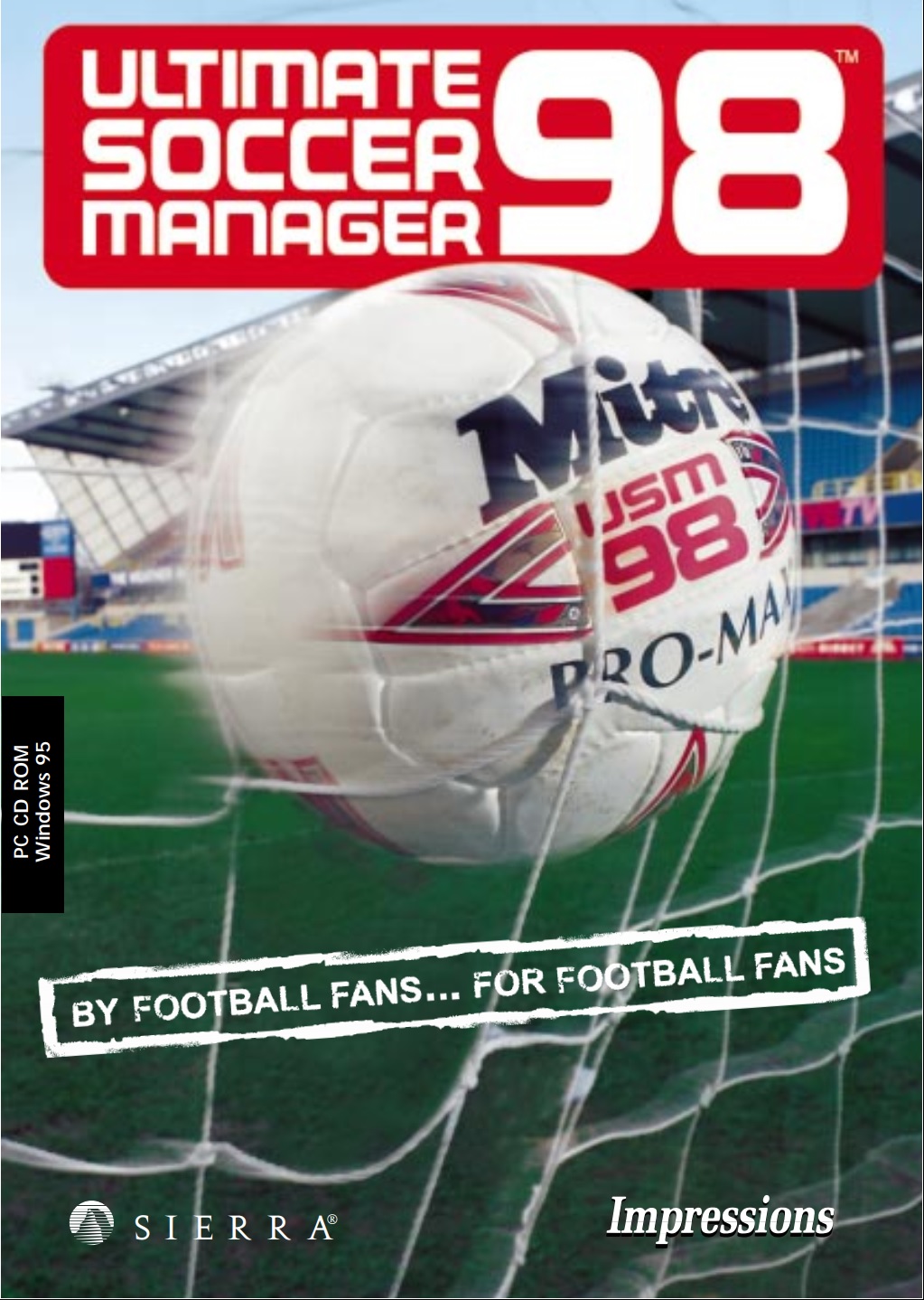 Ultimate Soccer Manager '98