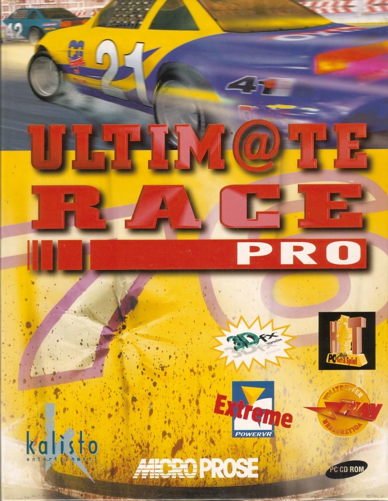 Ultim@te Race Pro