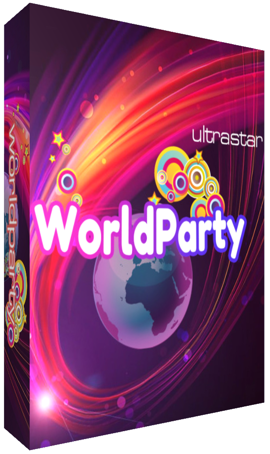 UltraStar WorldParty