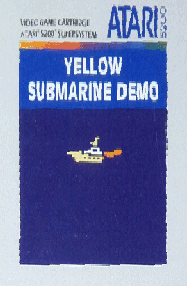 Yellow Submarine