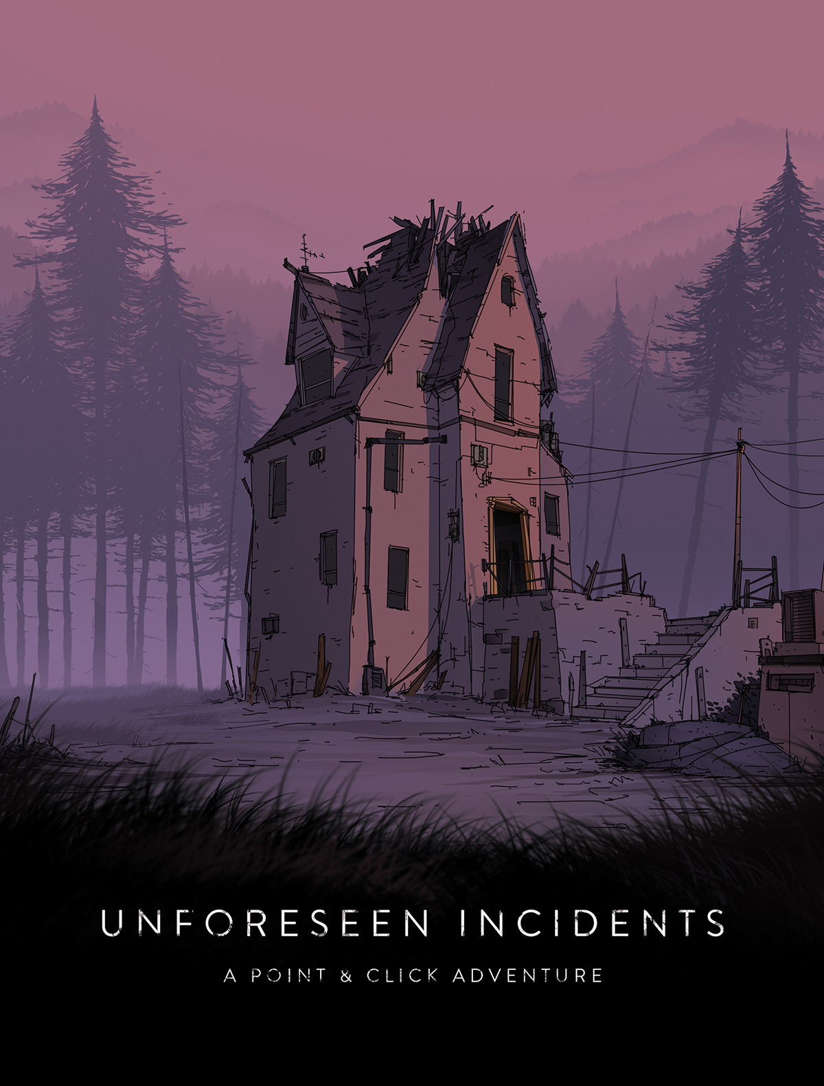 Unforeseen Incidents