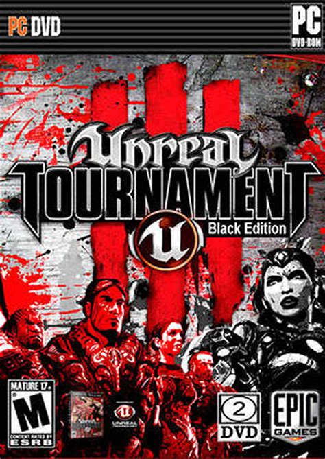 Unreal Tournament III: Black Edition