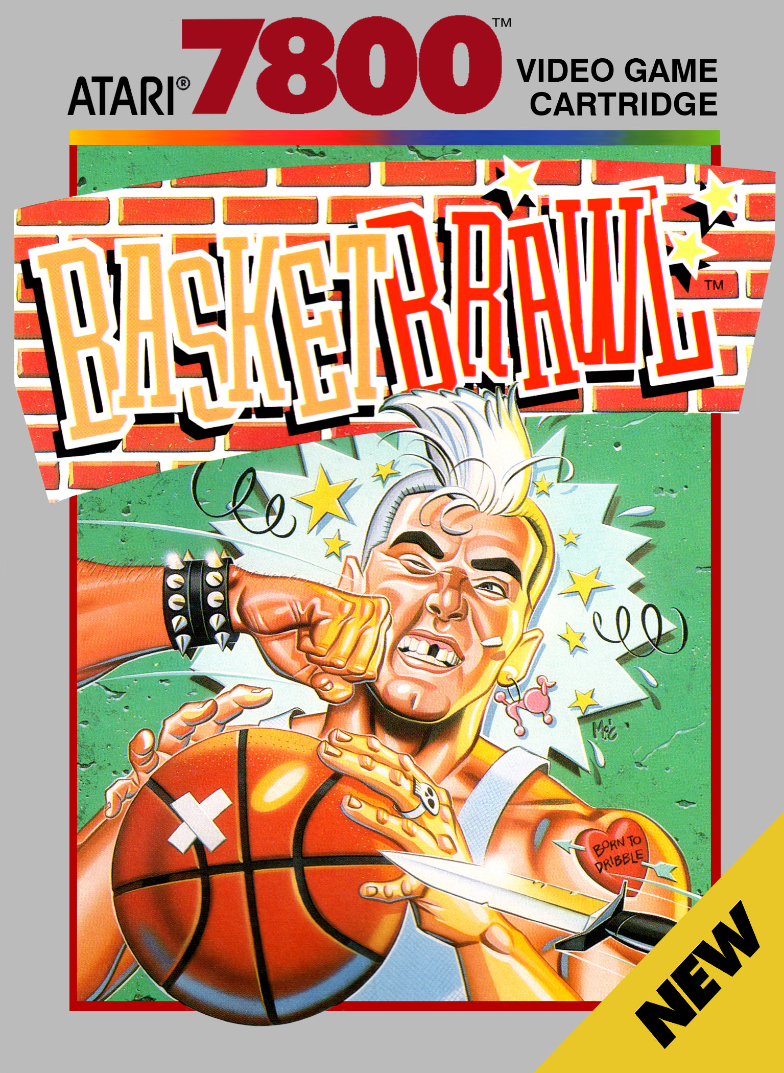 Basketbrawl