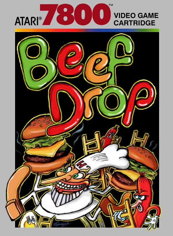 Beef Drop VE