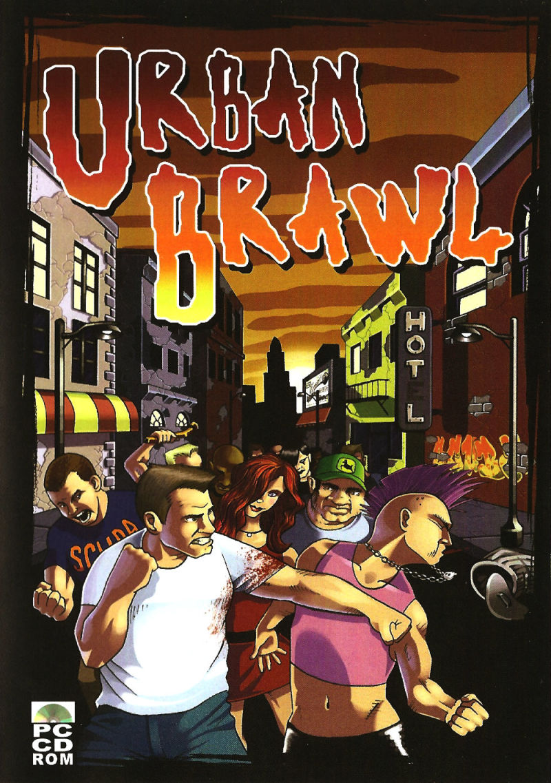Urban Brawl