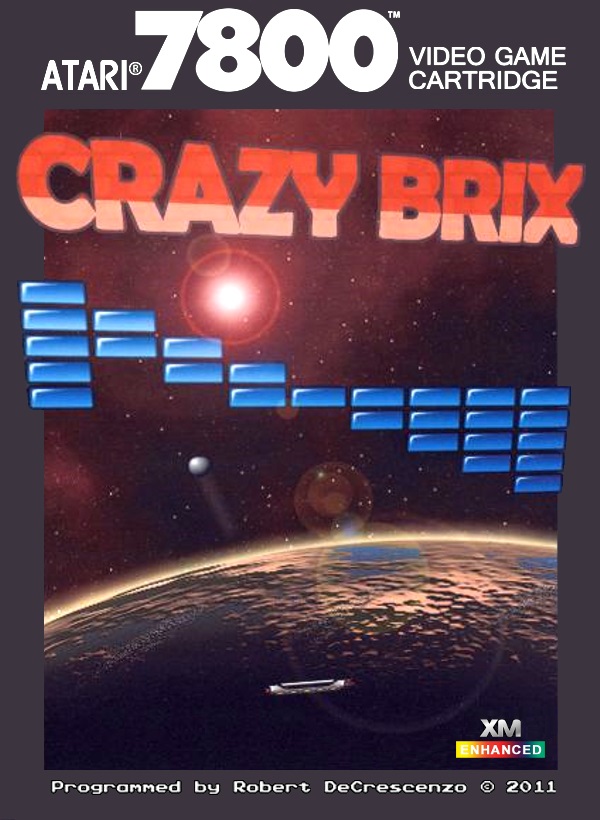 Crazy Brix