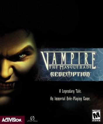 Vampire: The Masquerade: Redemption